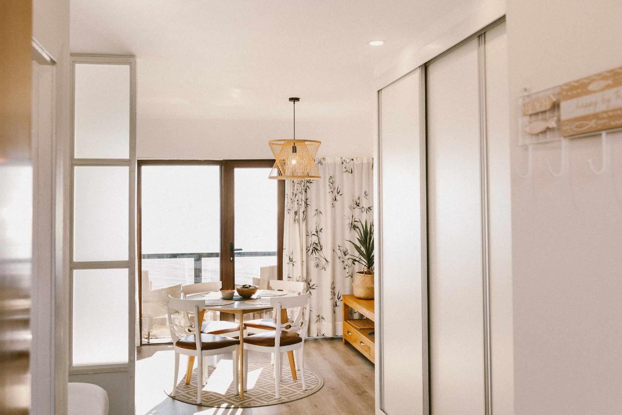 Precioso Apartamento En Primera Linea De Playa Benalmádena Exterior foto